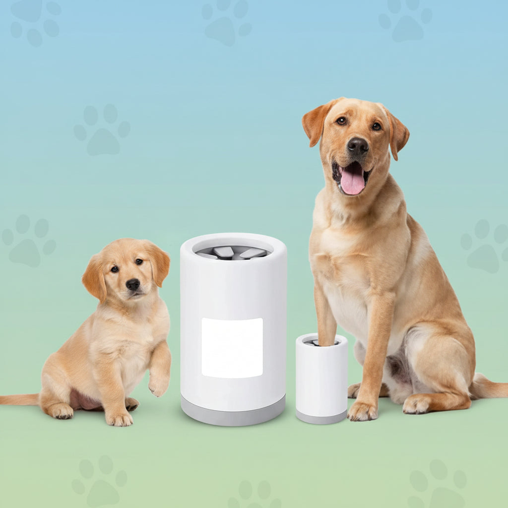Dog Paw Cleaner